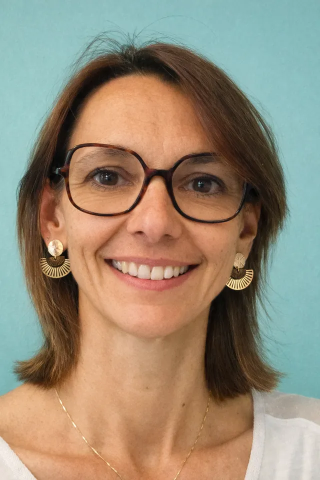 Portrait d'Alice Faraco-Pétra